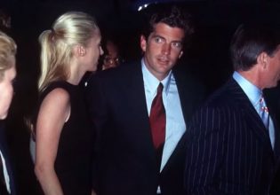 Ο γάμος του Τζον Φ. Κένεντι Τζούνιορ ήταν «στα βράχια» όταν πέθανε