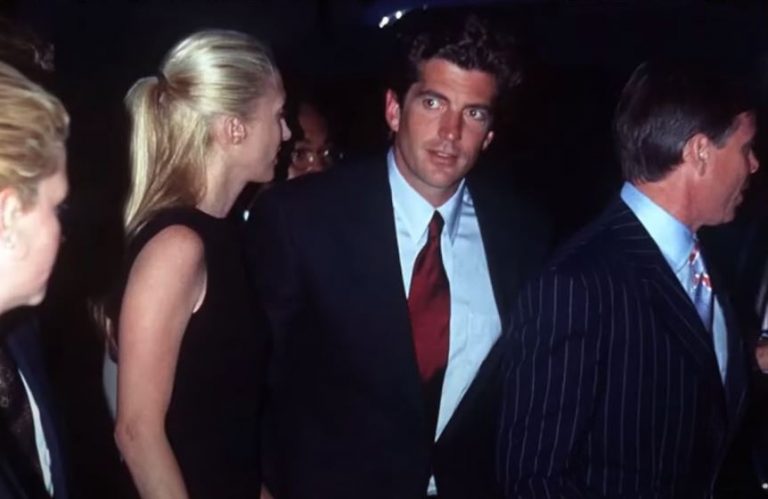 Ο γάμος του Τζον Φ. Κένεντι Τζούνιορ ήταν «στα βράχια» όταν πέθανε