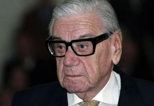 Ζάχος Χατζηφωτίου: Πούλησε όλη του την περιουσία και ζούσε σε ενοίκιο