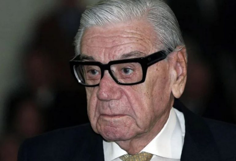 Ζάχος Χατζηφωτίου: Πούλησε όλη του την περιουσία και ζούσε σε ενοίκιο