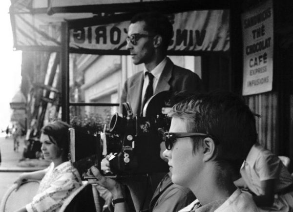 Ζαν Λικ Γκοντάρ: Εναντίον των μαστροπών του κινηματογράφου