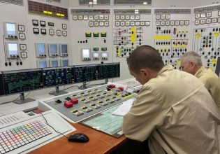 Ουκρανία: Επανασυνδέθηκε με το ουκρανικό δίκτυο ο πέμπτος αντιδραστήρας του πυρηνικού σταθμού της Ζαπορίζια