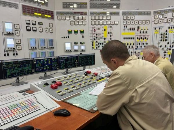 Ουκρανία: Επανασυνδέθηκε με το ουκρανικό δίκτυο ο πέμπτος αντιδραστήρας του πυρηνικού σταθμού της Ζαπορίζια
