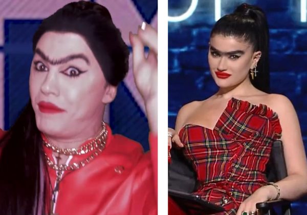 Γέλιο μέχρι δακρύων: Δείτε τον Τάκη Ζαχαράτο ως Σοφία Χατζηπαντελή – Ξεκαρδίστηκε μέχρι και η Καγιά