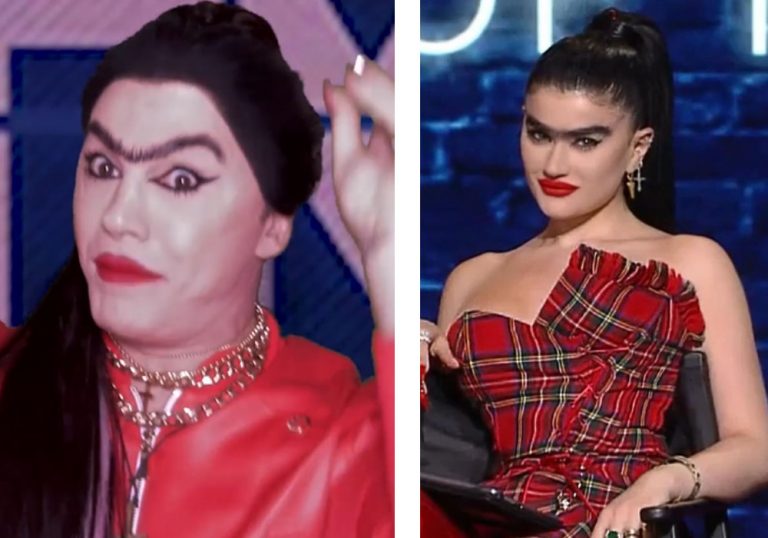 Γέλιο μέχρι δακρύων: Δείτε τον Τάκη Ζαχαράτο ως Σοφία Χατζηπαντελή – Ξεκαρδίστηκε μέχρι και η Καγιά