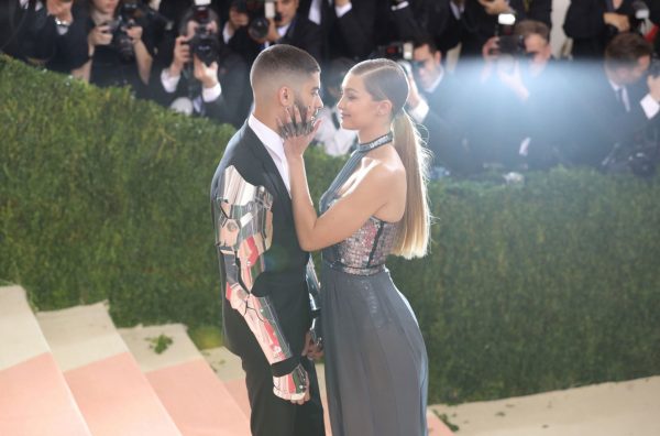 Τζίτζι Χαντίντ: Με ποιους έβγαινε πριν τον Ντι Κάπριο;