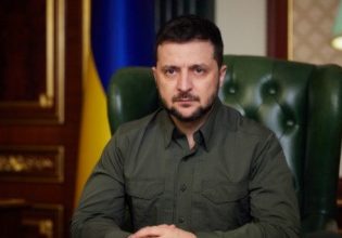 Ουκρανία: Η Ρωσία θέλει να καταστρέψει τη φυσιολογική ζωή κάθε Ευρωπαίου, λέει ο Ζελένσκι