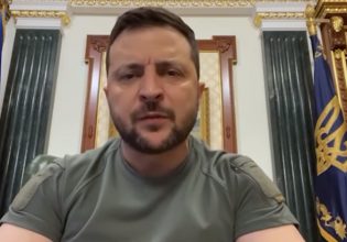 Ζελένσκι: Θα ανακαταλάβουμε όλα τα εδάφη παρότι φαίνεται να έχουμε «ορισμένη κάμψη»