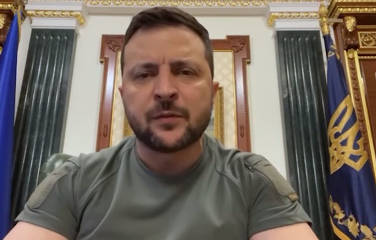 Ζελένσκι: Θα ανακαταλάβουμε όλα τα εδάφη παρότι φαίνεται να έχουμε «ορισμένη κάμψη»