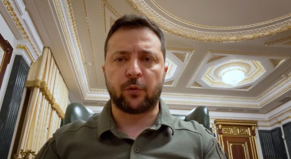 Ζελένσκι: «Η κατάσταση στην περιφέρεια Ντονέτσκ είναι εξαιρετικά δύσκολη»