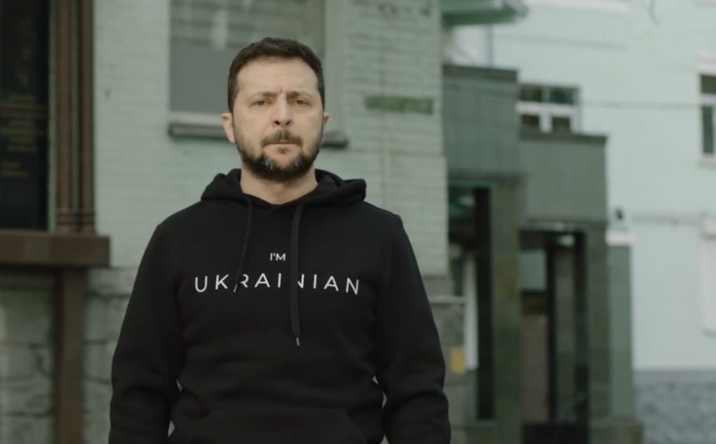 Ζελένσκι: Οι Ρώσοι που στρατολογούνται να κάνουν τατουάζ για να αναγνωρίσουν τα πτώματά τους