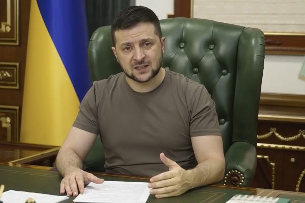 Ουκρανία: Ο Ζελένσκι απαιτεί την «τιμωρία» της Ρωσίας και να της αφαιρεθεί το βέτο στο Συμβούλιο Ασφαλείας