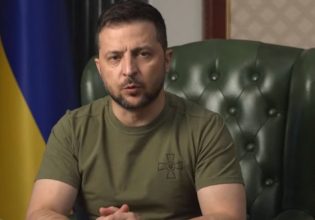 Ζελένσκι: Ο Πούτιν στέλνει ρώσους στον θάνατο εν γνώση του