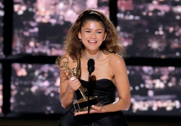 Σάρωσε στα βραβεία Emmy η Ζεντάγια – Αναλυτικά όλοι οι νικητές