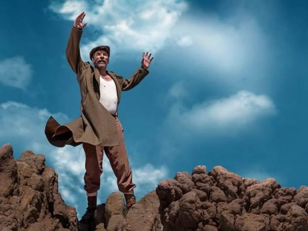 Ο θρυλικός Ζορμπάς ζωντανεύει στη σκηνή με τον Γιάννη Στάνκογλου