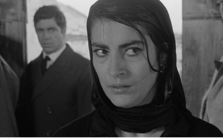 Η συγκλονιστική ερμηνεία της Ειρήνης Παπά στην ταινία «Αλέξης Ζορμπάς»