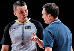 Οι διαιτητές της αναμέτρησης ανάμεσα στη Γερμανία και την Ελλάδα