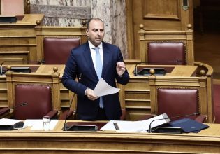 Γιώργος Καραγιάννης: Επενδύσεις αναβάθμισης υποδομών 10 δισ. ευρώ στη Βόρεια Ελλάδα