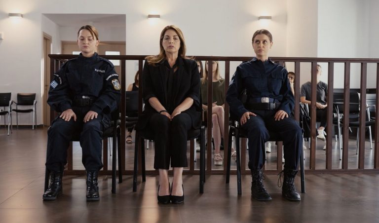 Η Γη της Ελιάς: Η Αναστασία «καίει» την Αθηνά – Εξελίξεις που κόβουν την ανάσα στο αποψινό επεισόδιο