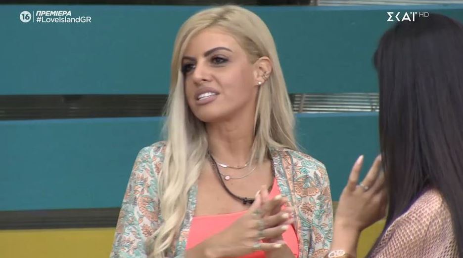 Love Island: Απίστευτες ατάκες στην πρεμιέρα - «Θέλω τον άνδρα γορίλα»