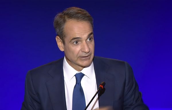 Μητσοτάκης: Θα επιδιώκουμε διαύλους επικοινωνίας με την Τουρκία – Είμαι ανοιχτός να συναντήσω τον Ερντογάν