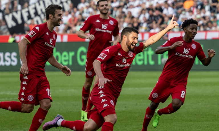 Γκλάντμπαχ – Μάιντς 0-1: Απρόσμενη ήττα για την Μπορούσια