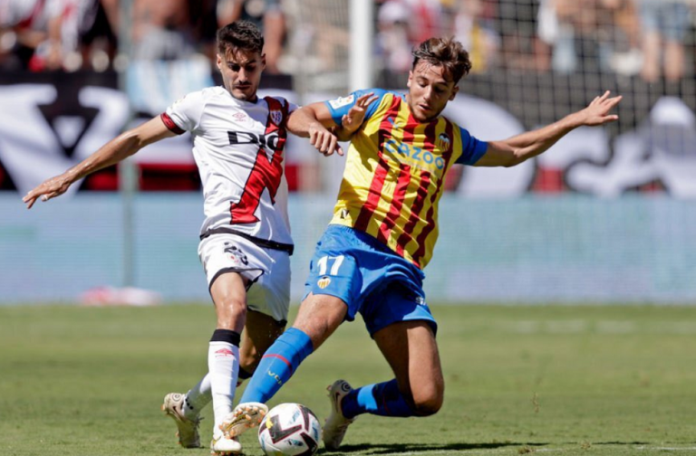 Ράγιο Βαγιεκάνο – Βαλένθια 2-1: Νέα ήττα για τις «νυχτερίδες»