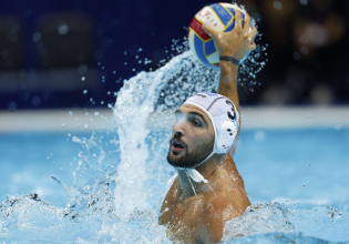 Ελλάδα – Γαλλία 10-8: Πέμπτη θέση στο ευρωπαϊκό για την Εθνική