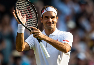 Παγκόσμια υπόκλιση για τον «βασιλιά» Φέντερερ (vids, pics)