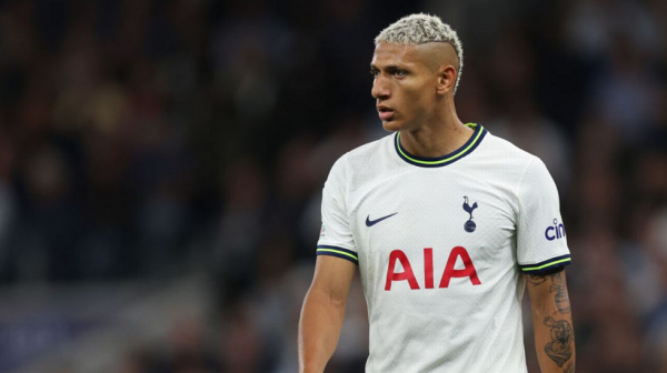 Ριτσάρλισον: «Τσέλσι και Άρσεναλ με ήθελαν το καλοκαίρι»