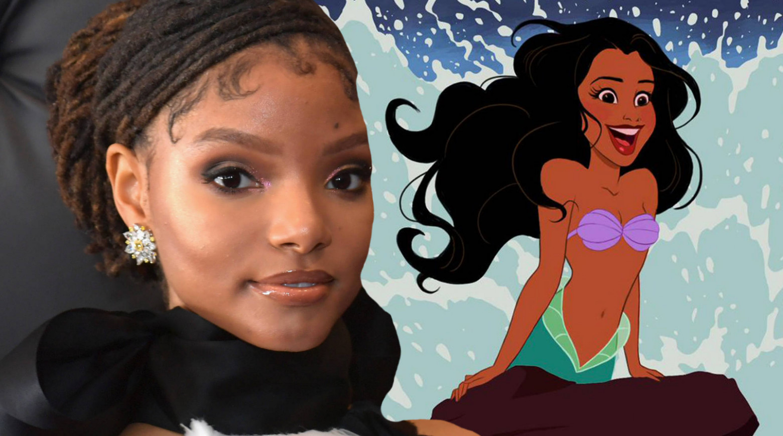 Η νέα Μικρή Γοργόνα - Η πρώτη μαύρη ηθοποιός που γίνεται πριγκίπισσα της Disney