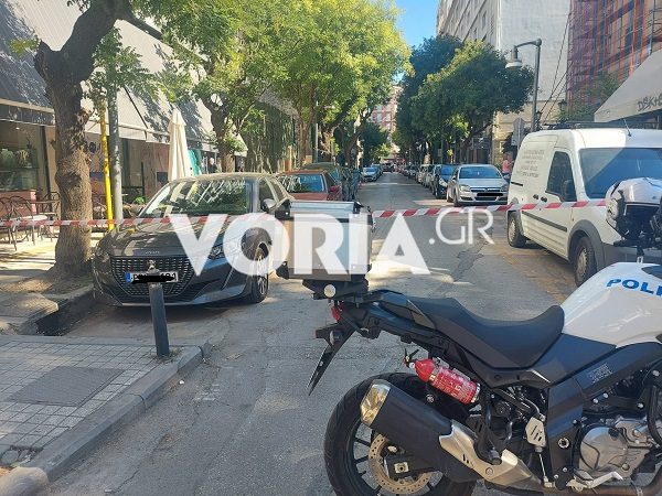 Βρέθηκε και δεύτερο βλήμα σε εργοτάξιο στη Θεσσαλονίκη – Αποκλείστηκε η περιοχή