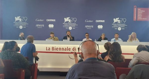 79ο Φεστιβάλ Βενετίας – Στην «Athena» του Ρομάν Γαβράς