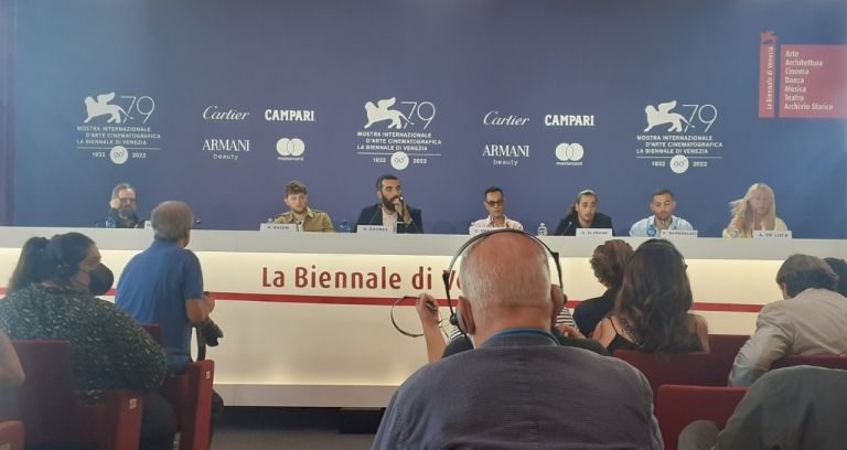 79ο Φεστιβάλ Βενετίας – Στην «Athena» του Ρομάν Γαβράς