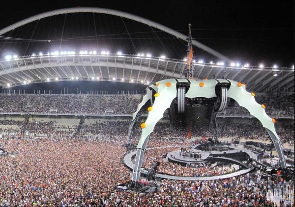 «Γκρέμισαν» το ΟΑΚΑ: Oι συναυλίες που έκαναν την Ελλάδα να παραμιλάει