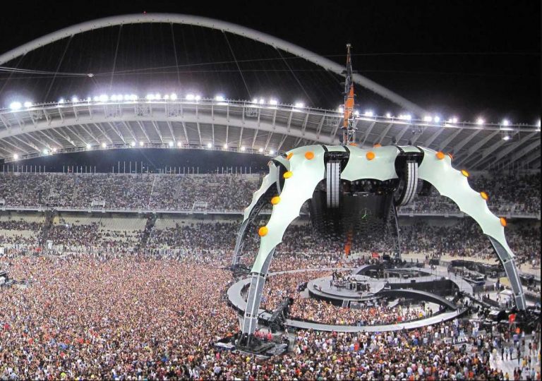 «Γκρέμισαν» το ΟΑΚΑ: Oι συναυλίες που έκαναν την Ελλάδα να παραμιλάει