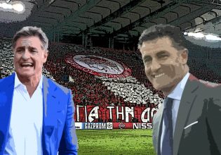 Με τον Μίτσελ και τον κόσμο για το… comeback