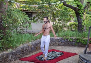 «Ρίζες» με τον Θανάση Ευθυμιάδη: Σάββατο 15 Οκτωβρίου στις 13:40 στο MEGA