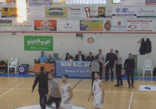 Συμπλοκές οπαδών και σοβαρά επεισόδια στο Μεγαρίδα-Μαρούσι: «Ντροπή, έφυγαν παιδιά με κλάματα στο ημίχρονο» (vid)