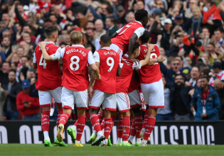 Άρσεναλ – Τότεναμ 3-1: Νίκη κορυφής για τους «κανονιέρηδες» στο ντέρμπι του Λονδίνου