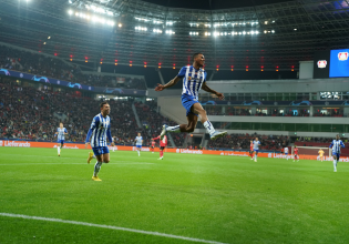 Λεβερκούζεν – Πόρτο 0-3: Πάρτι για τους «δράκους» στη Γερμανία