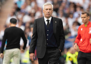 Αντσελότι: «Γελάσαμε με τη… Μάντσεστερ Σίτι»