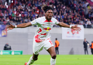 Κύπελλο Γερμανίας: Εύκολη πρόκριση της Λειψίας (4-0)