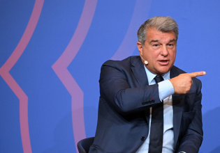 Το σχόλιο του Λαπόρτα για τον αποκλεισμό της Μπαρτσελόνα