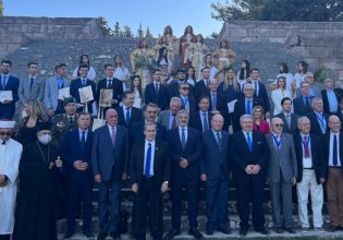 Κως: Αριστούχοι γιατροί από όλον τον κόσμο αναβίωσαν τον αυθεντικό όρκο του Ιπποκράτη