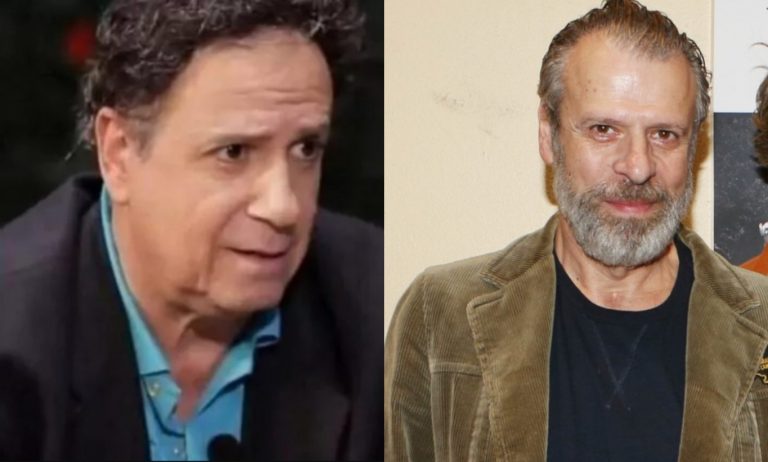 Ηλίας Ζερβός: Ο Χάρης Ρώμας για την απώλεια του ηθοποιού – «Χάνεται ένα κομμάτι από τη ζωή σου»