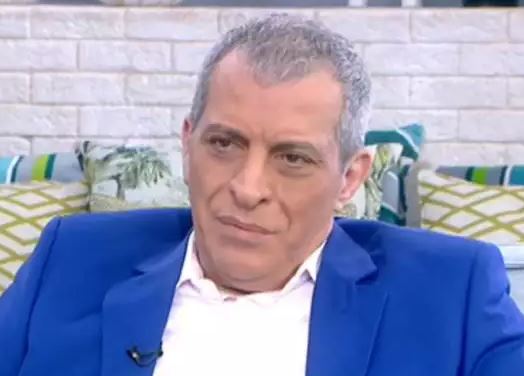 Θέμης Αδαμαντίδης: «Να σου πω Γιώργο μου…» – Η ερώτηση του Λιάγκα που τον ενόχλησε