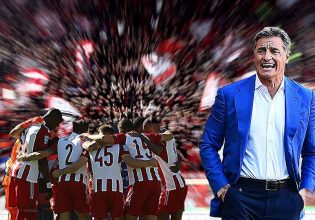 Η ενδεκάδα του Ολυμπιακού: Βασικός ο Σαμασέκου – Με Μπακαμπού στην κορυφή της επίθεσης