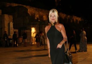 Μαρίνα Πατούλη: Χαμός με την εμφάνισή στο Ηρώδειο – «Τραγικό…»