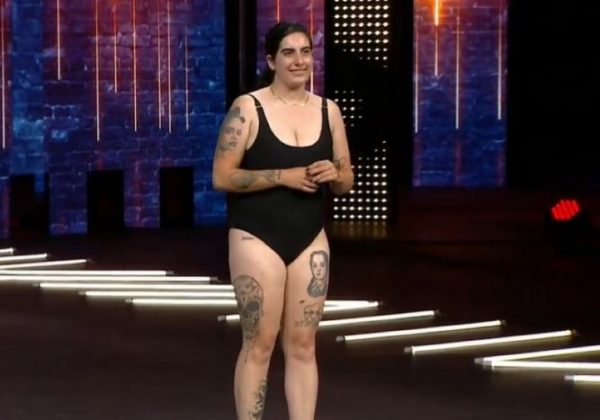 GNTM: Το μοντέλο που δίχασε τους κριτές – «Χαίρομαι που διαφωνούμε…»